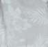 Elegant Tropical White Boy's 2pc Hawaiian Cabana Set